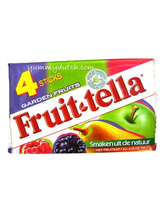 Fruitella - Fruits du jardin
