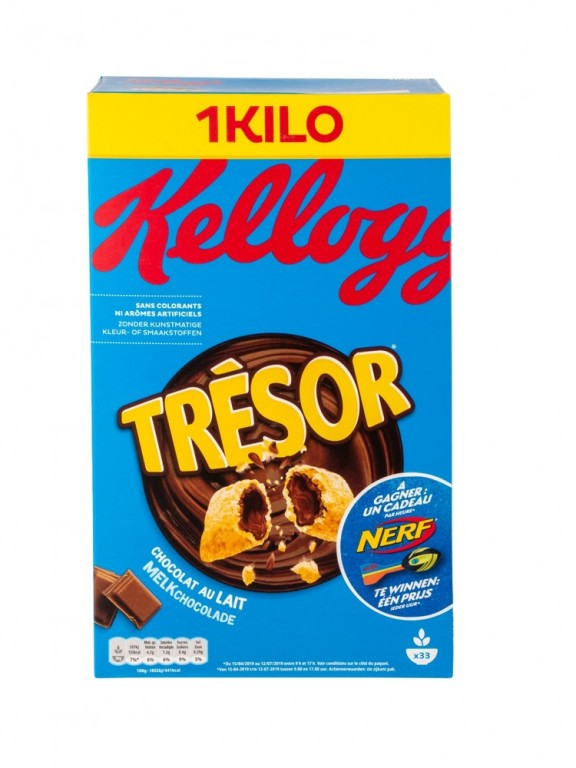 Trésor®  Kellogg's