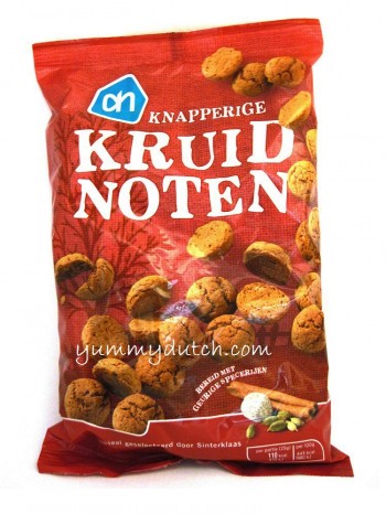 Albert Heijn Kruidnoten Regular 200gr