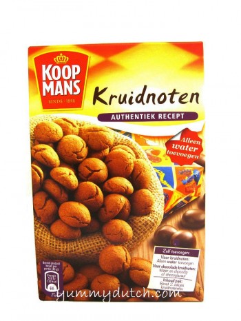 Koopmans Bake Your Own Kruidnoten