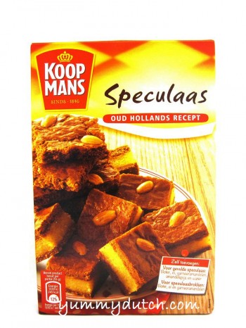 Koopmans Bake Your Own Speculaas