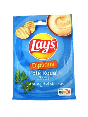 Lays Sauce Dip Pate Royal