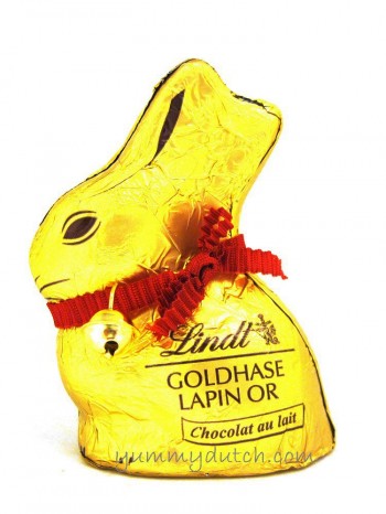 Lindt Golden Bunny