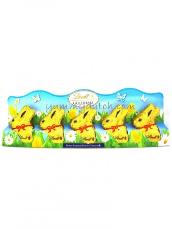 Lindt Mini Golden Bunnies