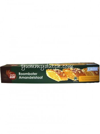 Gouden Aar Almond Paste Bar