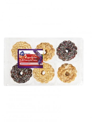 Albert Heijn Christmas Rings Cookie Mix