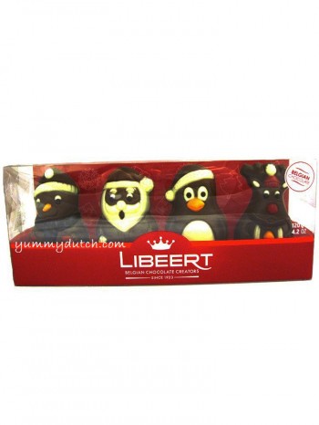 Libeert  Chocolate Christmas Figures