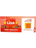 Liga Baby Biscuit 6-12 Mnths