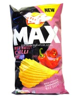 Lays Max Red Sweet Chilli