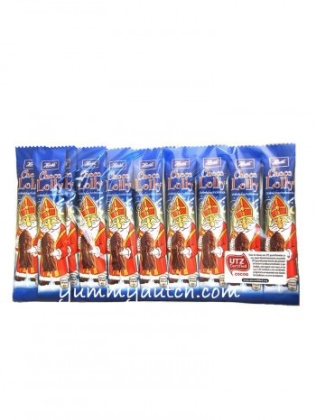 Heinerle Sinterklaas Choco Lollies