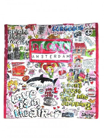 Shopping Bag Your Dreams Blond Amsterdam