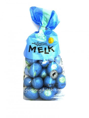 Albert Heijn Milk Chocolate Easter Eggs