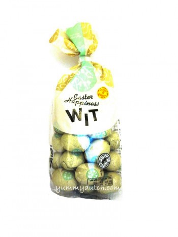 Albert Heijn White Chocolate Easter Eggs