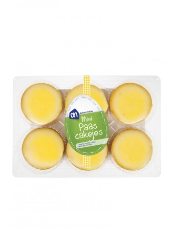 Albert Heijn Mini Easter Cakes