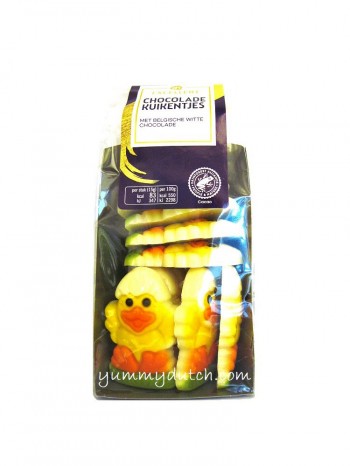 Albert Heijn Easter Chocolate Chickens