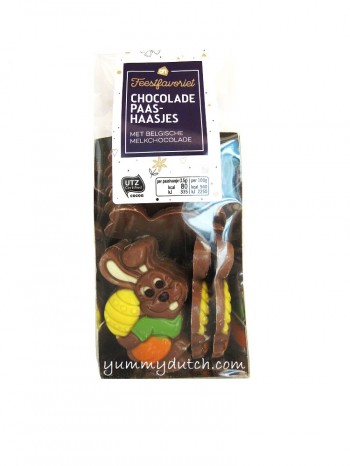 Albert Heijn Chocolate Easter Bunnies