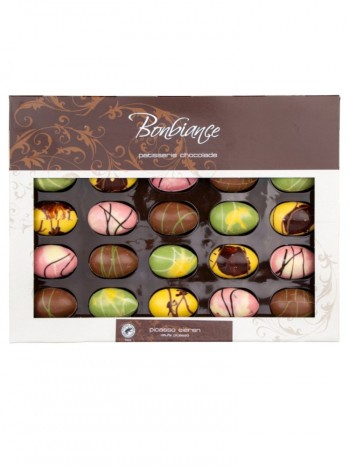 Bonbiance Easter Gift Set Picasso Easter Eggs