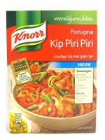 Knorr Portuguese Chicken Piri Piri