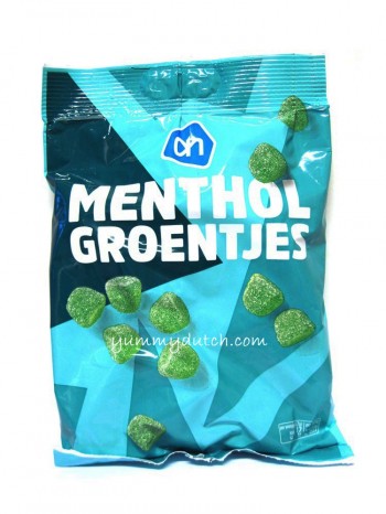 Albert Heijn Menthol Groentjes