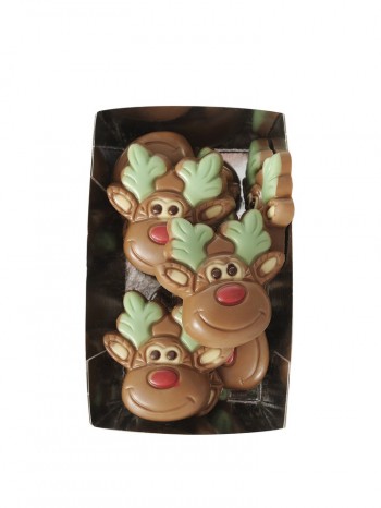 Albert Heijn Milk Chocolate Reindeers