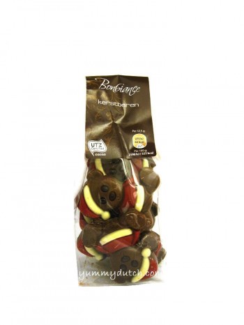 Bonbiance Christmas Chocolate Bears