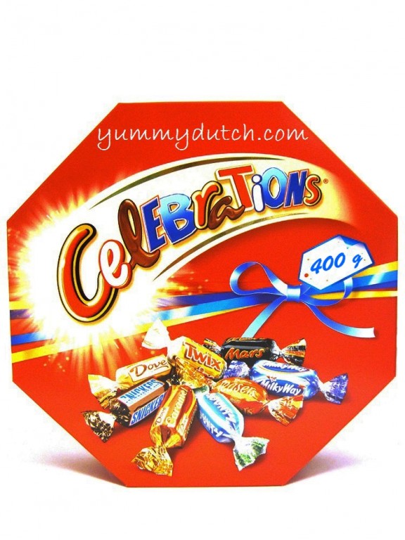 Celebrations Assortiment de chocolats - Mars - 200 g