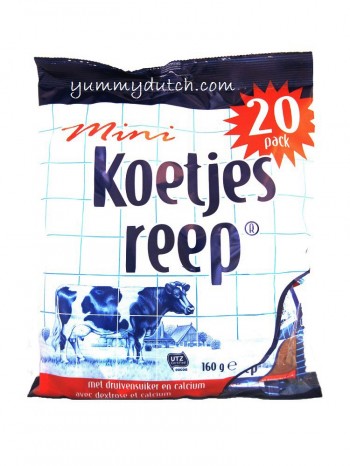 Koetjesreep Mini 20 Pack