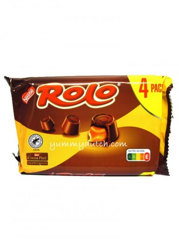 Nestle Rolo Chocolate 4-Pack