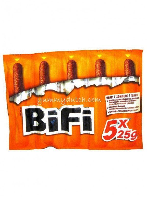 Bifi Snack Pack 60g 