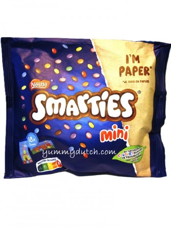 Nestle Smarties Mini