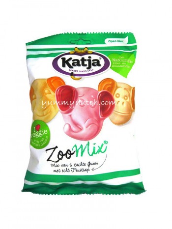 Katja Zoo Mix Mixed Candy