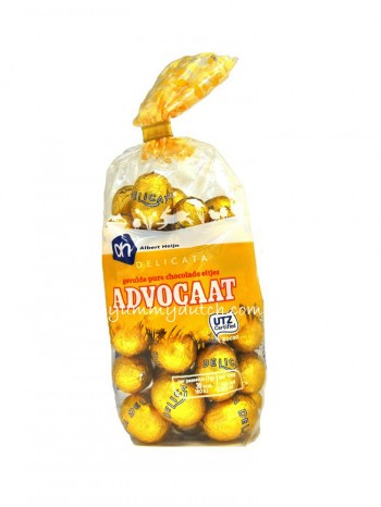 Albert Heijn Easter Eggs Dark Advocaat