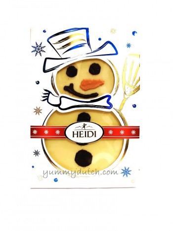 Heidi Snowman