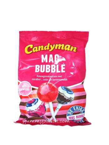 Candyman Mac Bubble