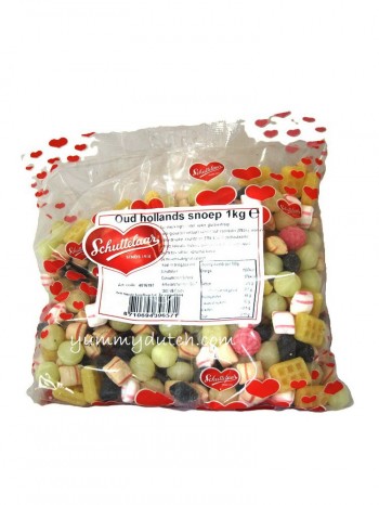 Schuttelaar Old-Dutch Candy Mix Large