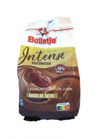 Bolletje Intens Kruidnoten Dulce De Leche