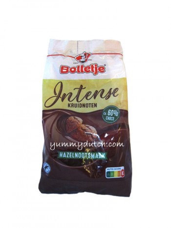 Bolletje Intens Kruidnoten Hazelnut