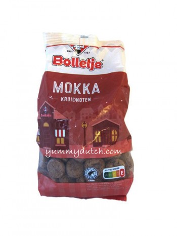 Bolletje Mocha Kruidnoten